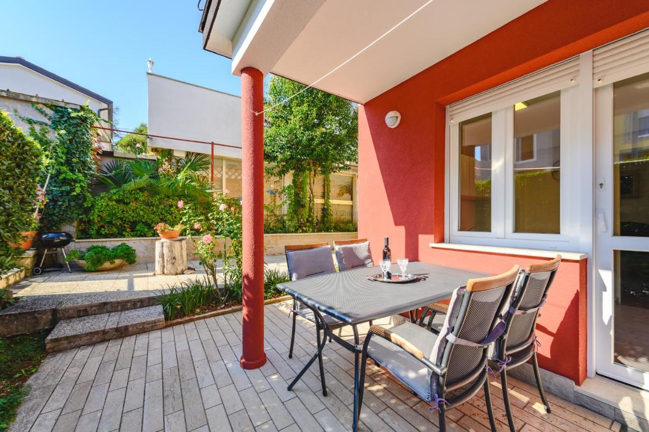 Apartments Kovacic-Punta Umag Exterior photo